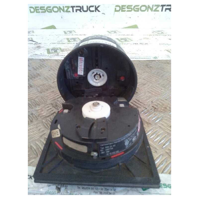 Recambio de tacografo para renault hd 250.18 premium e2 fg modelo 250.18 184 kw cabina para dormir referencia OEM IAM 13182480 2 3