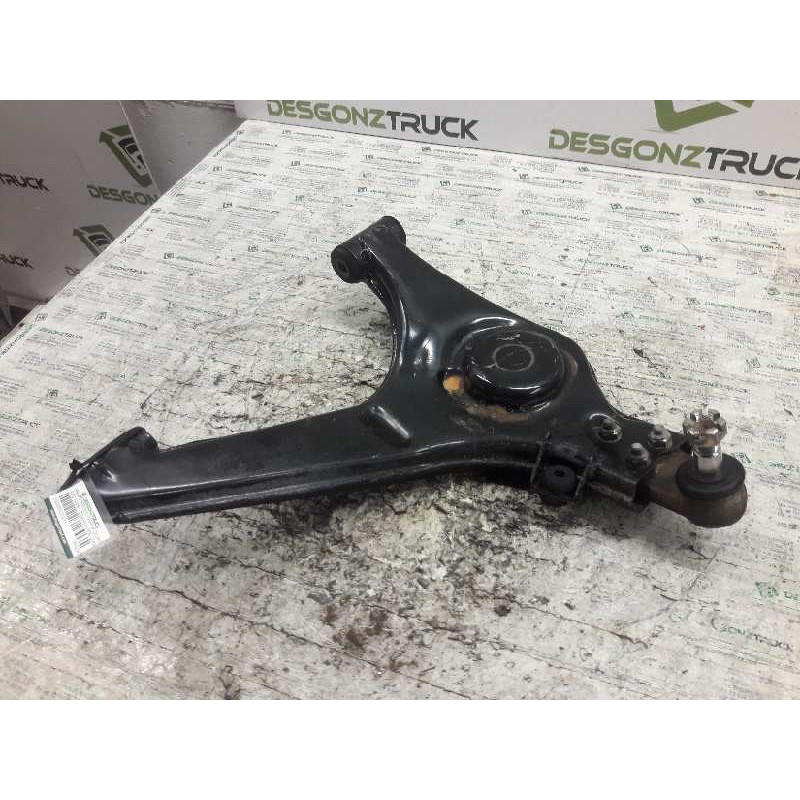 Recambio de brazo suspension inferior delantero izquierdo para ford transit, combi/bus 86/92 combi ft 100 largo referencia OEM I - Blanco