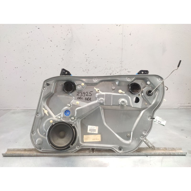 Recambio de elevalunas delantero derecho para seat ibiza iii (6l1) 1.2 referencia OEM IAM 6L4837752AQ  