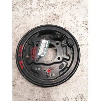 Recambio de zapatas de freno traseras para honda hr-v (gh) vtec top 4wd (5-ptas.) referencia OEM IAM   DERECHA