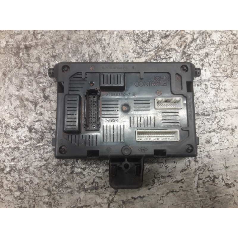 Recambio de centralita bcm para renault clio iii 20 aniversario referencia OEM IAM 8200652285 281181253A 