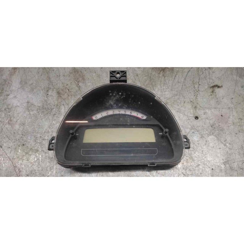 Recambio de cuadro instrumentos para citroën c3 1.4 16v stop&start referencia OEM IAM 9660225780 NS6284871Z 