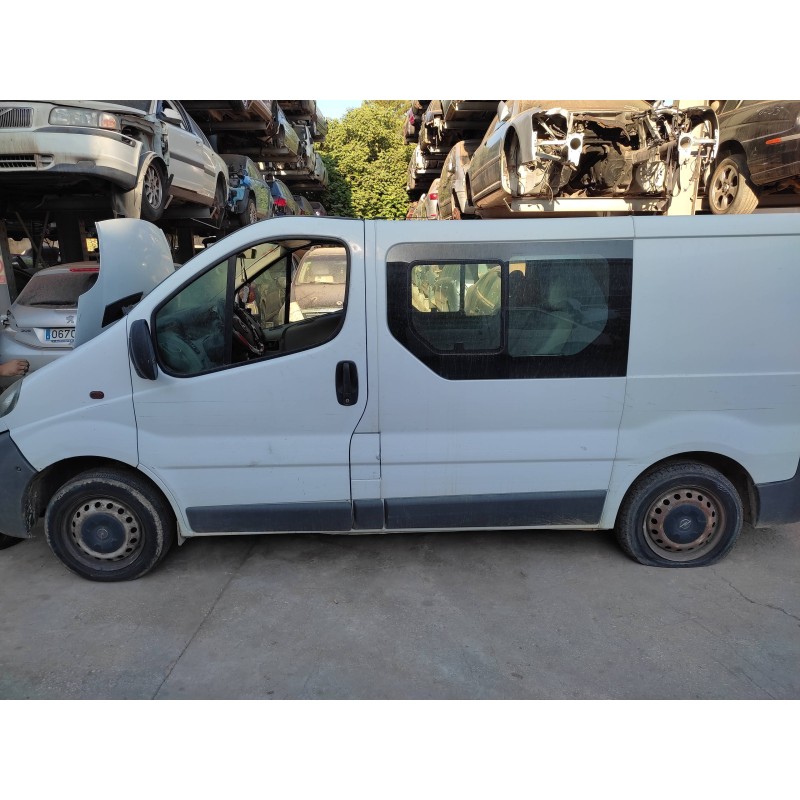OPEL VIVARO