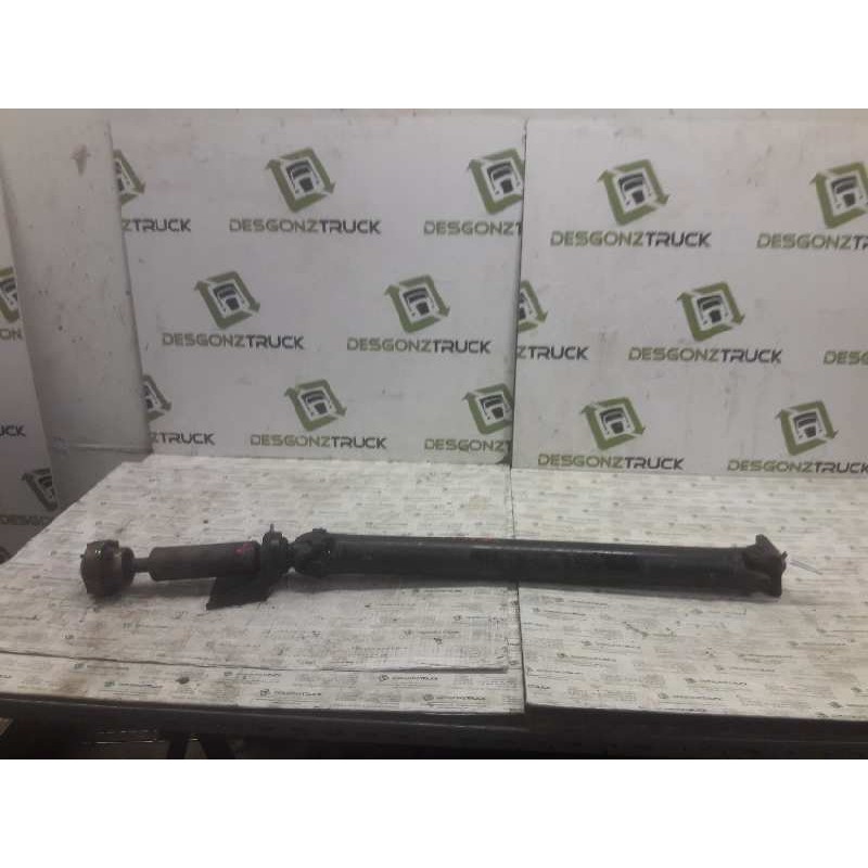 Recambio de transmision central para mercedes-benz clase m (w163) 320 (163.154) referencia OEM IAM   