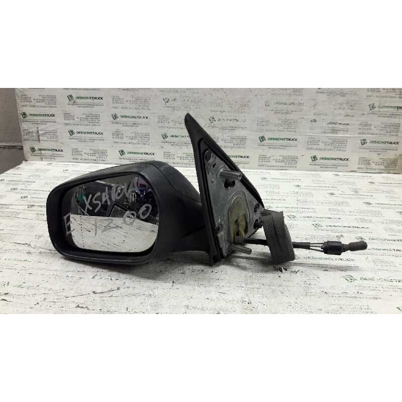 Recambio de retrovisor izquierdo para citroën xsara berlina 1.9 d sx referencia OEM IAM E2017002 MANUAL 