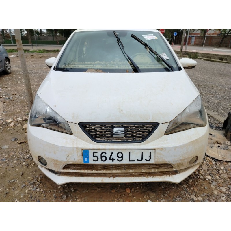 seat mii (kf1, ke1) del año 2020