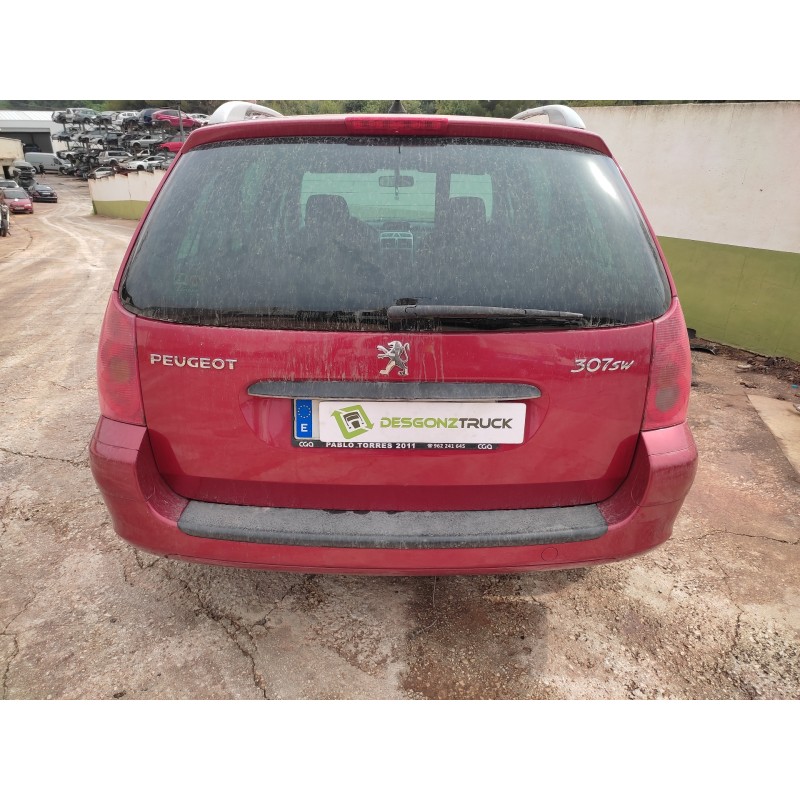 peugeot 307 break / sw (s1) del año 2004