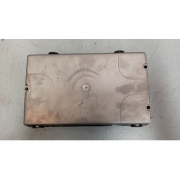 Recambio de modulo electronico para daf serie xf105.xxx 12.9 diesel referencia OEM IAM 1639082  VERSION1.1