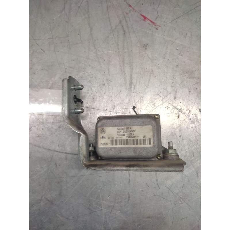 Recambio de modulo electronico para seat toledo (1m2) signo referencia OEM IAM 1J1907637D  4 PINS 2
