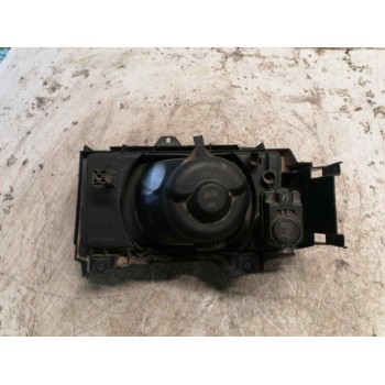 Recambio de faro izquierdo para fiat scudo (222) 1.9 td el furg. acristalado referencia OEM IAM   