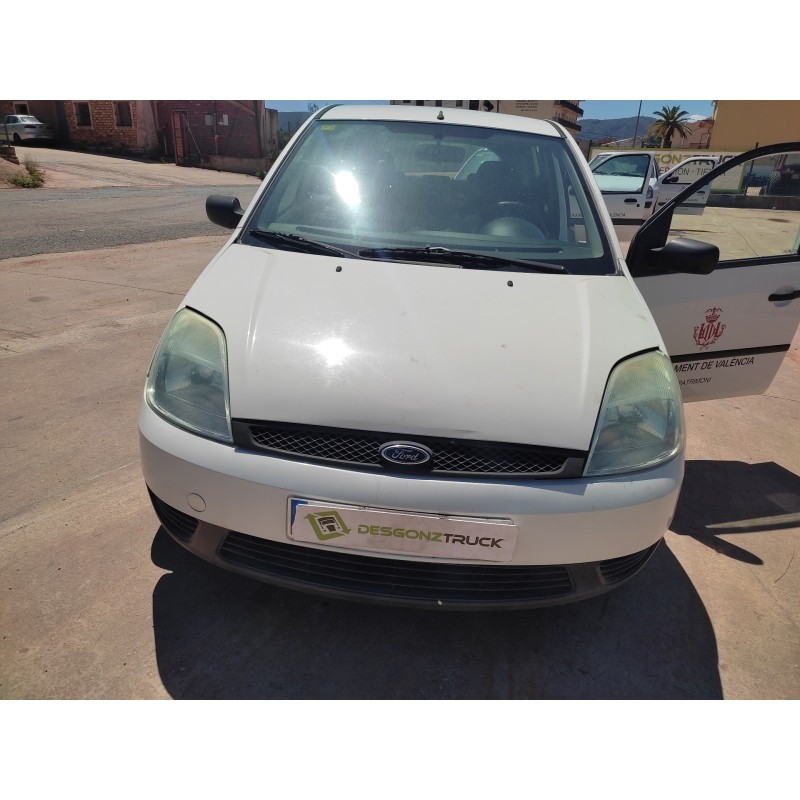 FORD FIESTA (CBK)