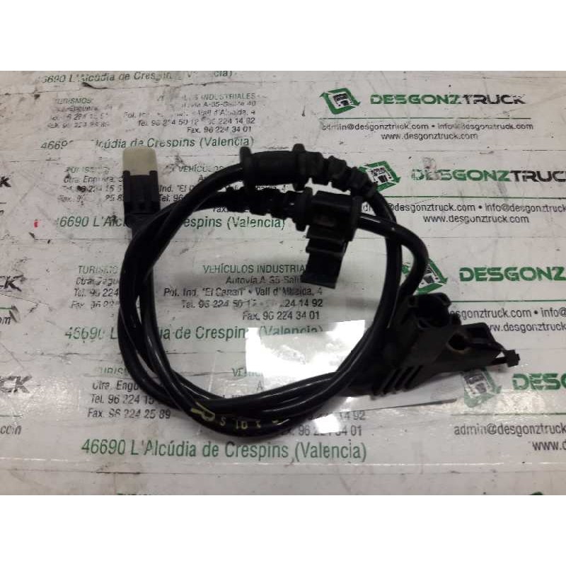 Recambio de captador pastilla de freno para mercedes-benz clase e (w211) berlina e 220 cdi (211.006) referencia OEM IAM A2205453