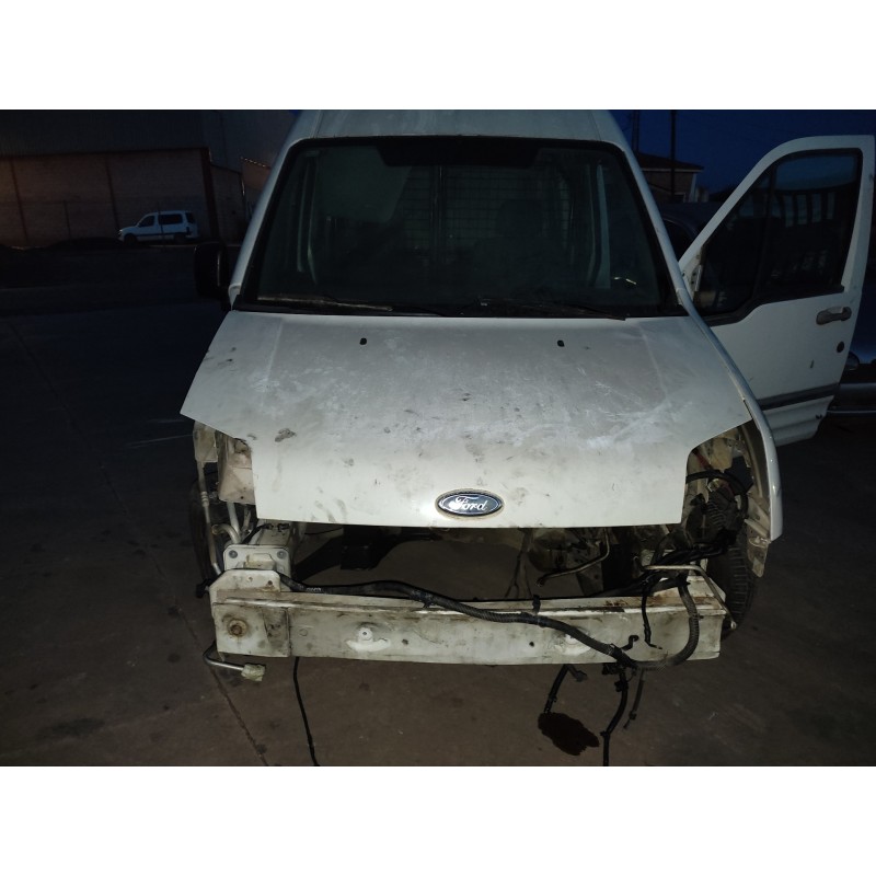 FORD TRANSIT CONNECT (TC7)