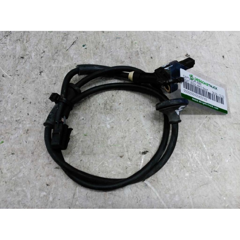 Recambio de captador abs para seat ibiza (6k1) sport referencia OEM IAM  TRASERO IZIQUIERDO 