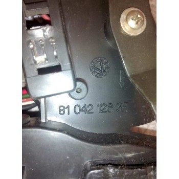 Recambio de mando calefaccion / aire acondicionado para nissan trucks l80.09 l80.14 referencia OEM IAM 810421263F  