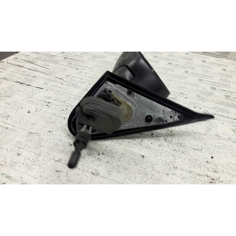 Recambio de retrovisor izquierdo para citroën xsara berlina 1.9 d sx referencia OEM IAM E2017002 MANUAL 2