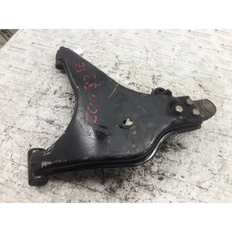 Recambio de brazo suspension inferior delantero izquierdo para ford transit, combi/bus 86/92 combi ft 100 largo referencia OEM I - Blanco 3