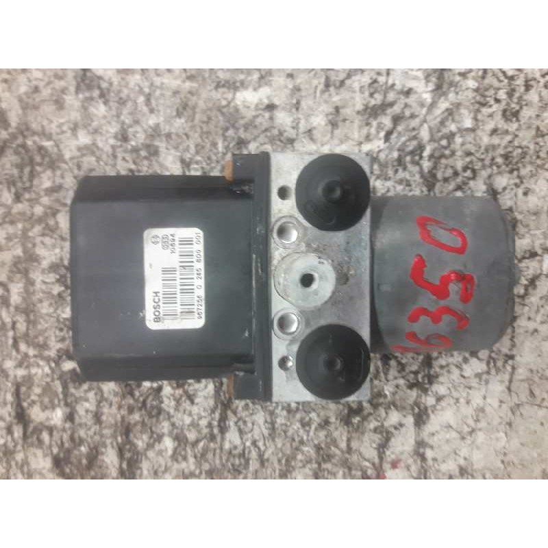 Recambio de abs para mg serie 75 (rj) 2.0 16v cdt referencia OEM IAM 0265800001 0265222001 BOSCH - Verde 3
