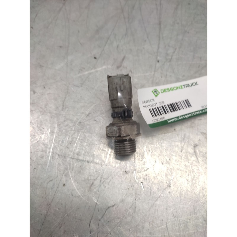 Recambio de sensor para peugeot 308 confort referencia OEM IAM 9631846480  1 PIN