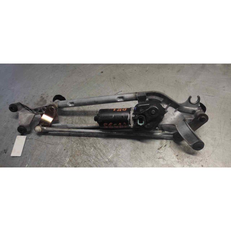 Recambio de motor limpia delantero para nissan primera berlina (p12) acenta referencia OEM IAM   5 PINS - Negro 2