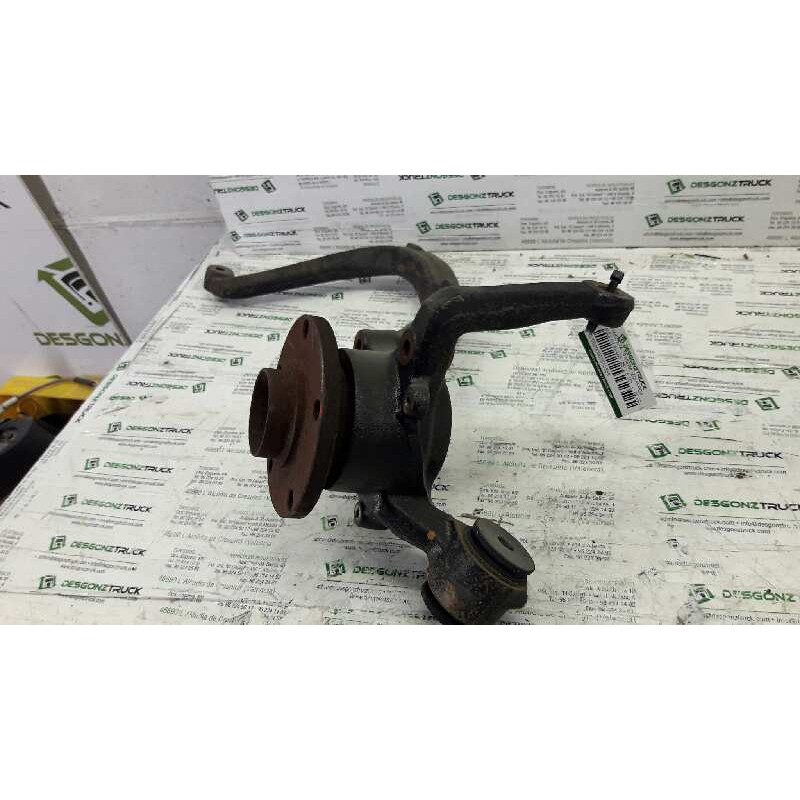 Recambio de mangueta trasera izquierda para audi a4 avant (b5) 2.5 tdi referencia OEM IAM - Negro 2