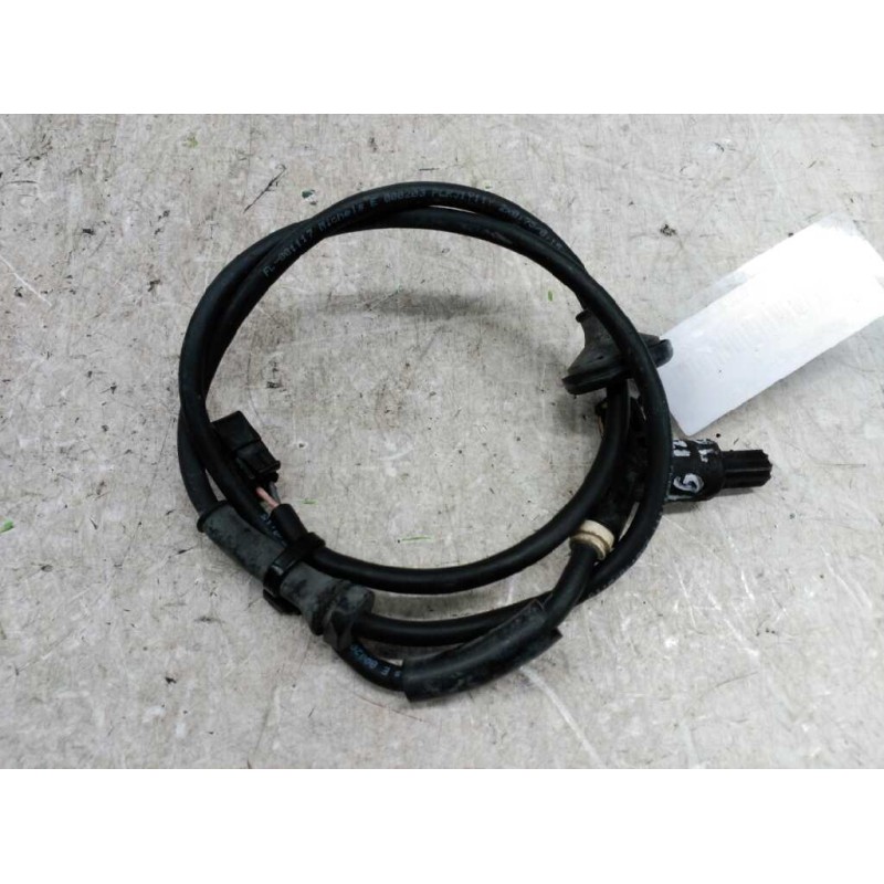 Recambio de captador abs para seat ibiza (6k1) sport referencia OEM IAM  TRASERO IZIQUIERDO - Rojo 2