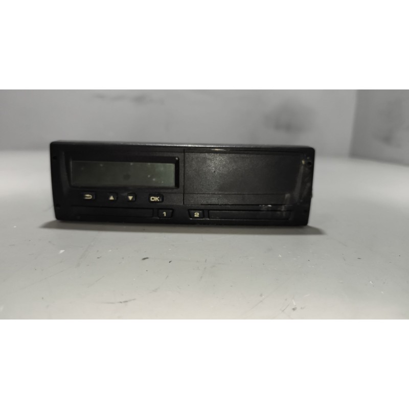 Recambio de tacografo para scania magnus referencia OEM IAM SE5000 2236784 REV7.4