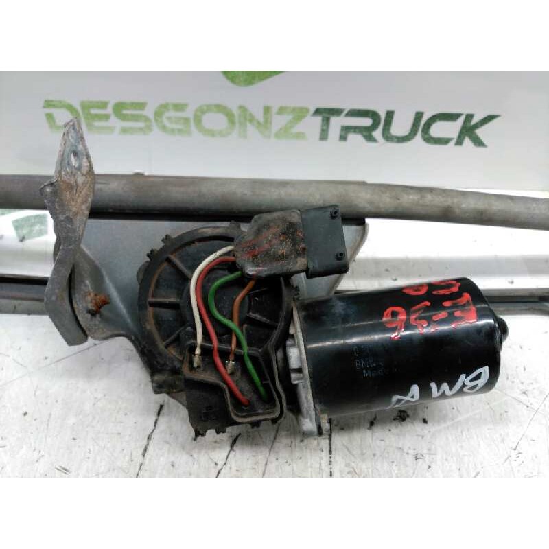 Recambio de motor limpia delantero para bmw serie 3 touring (e36) 318tds referencia OEM IAM 3