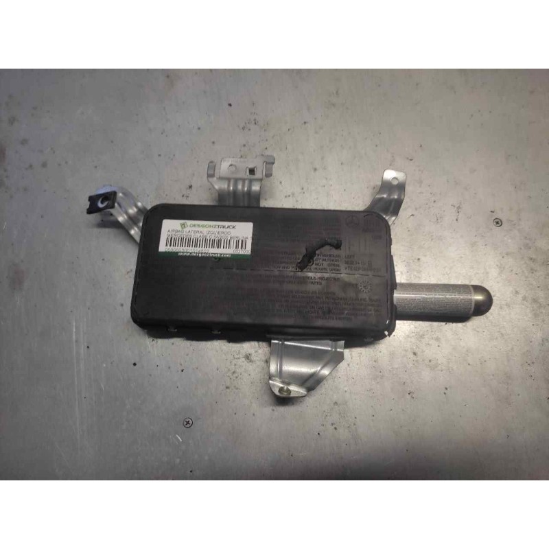 Recambio de airbag lateral izquierdo para mercedes-benz clase c (w203) berlina 1.8 cat referencia OEM IAM 0027000961F06425 53661