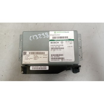Recambio de modulo electronico para daf serie xf105.xxx 12.9 diesel referencia OEM IAM 1686847 6009371001 0260001028
