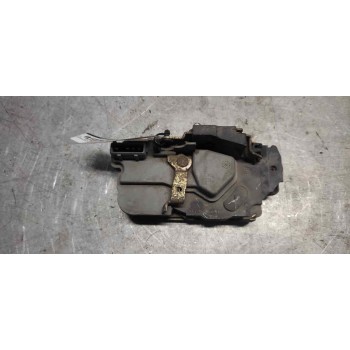 Recambio de cerradura puerta trasera derecha para peugeot 206 berlina xs referencia OEM IAM  4 PINS 