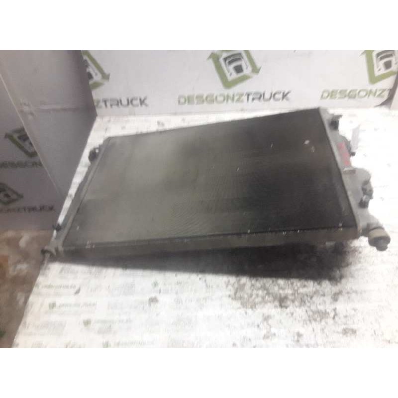 Recambio de radiador agua para renault scenic (ja..) 1.9 dti authentique referencia OEM IAM 8200062691A - Azul 2