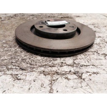 Recambio de disco freno delantero para citroën c3 1.4 16v stop&start referencia OEM IAM   
