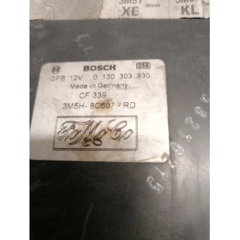 Recambio de electroventilador para ford focus berlina (cap) ambiente (d) referencia OEM IAM 3M5H8C607RD 0130303930 1137328148