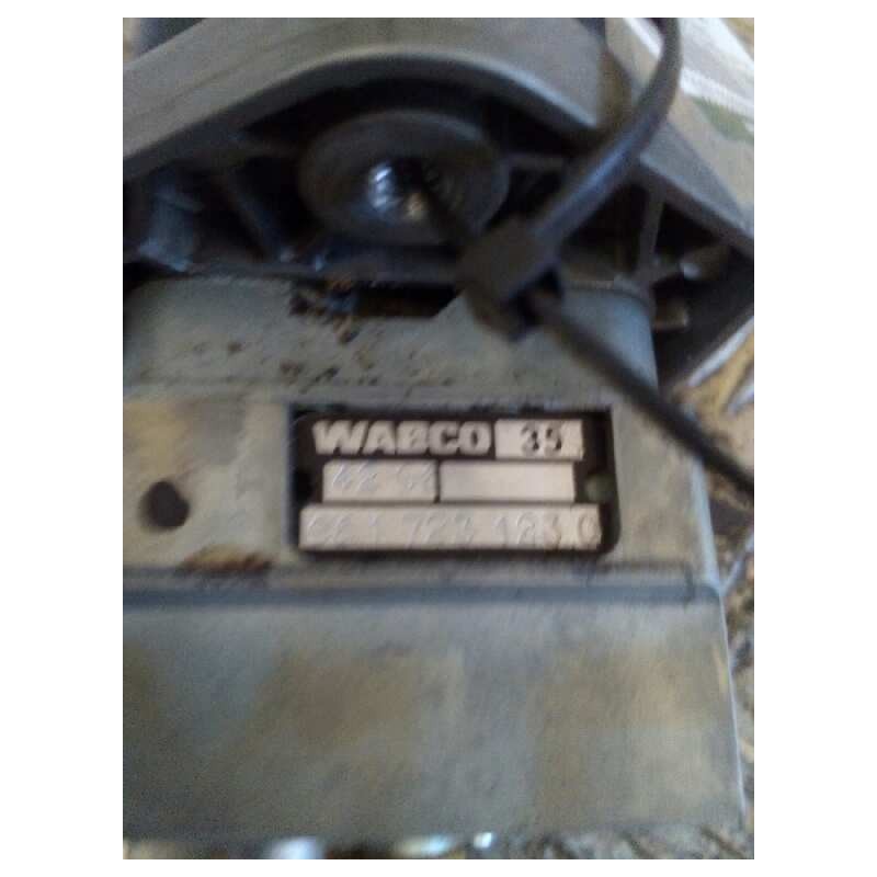 Recambio de palanca freno de mano para renault hd 250.18 premium e2 fg modelo 250.18 184 kw cabina para dormir referencia OEM IA 2