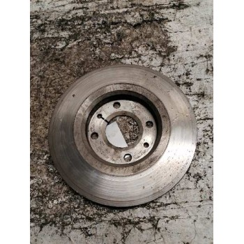 Recambio de disco freno delantero para citroën c3 1.4 16v stop&start referencia OEM IAM   