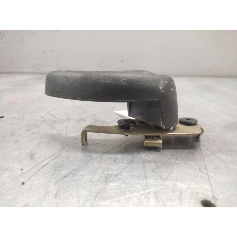 Recambio de maneta interior puerta carga para opel movano combi medio 2.8t referencia OEM IAM  IZQUIERDA - Blanco 2
