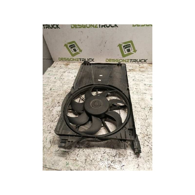 Recambio de electroventilador para ford focus berlina (cap) ambiente (d) referencia OEM IAM 3M5H8C607RD 0130303930 1137328148 - Azul 3
