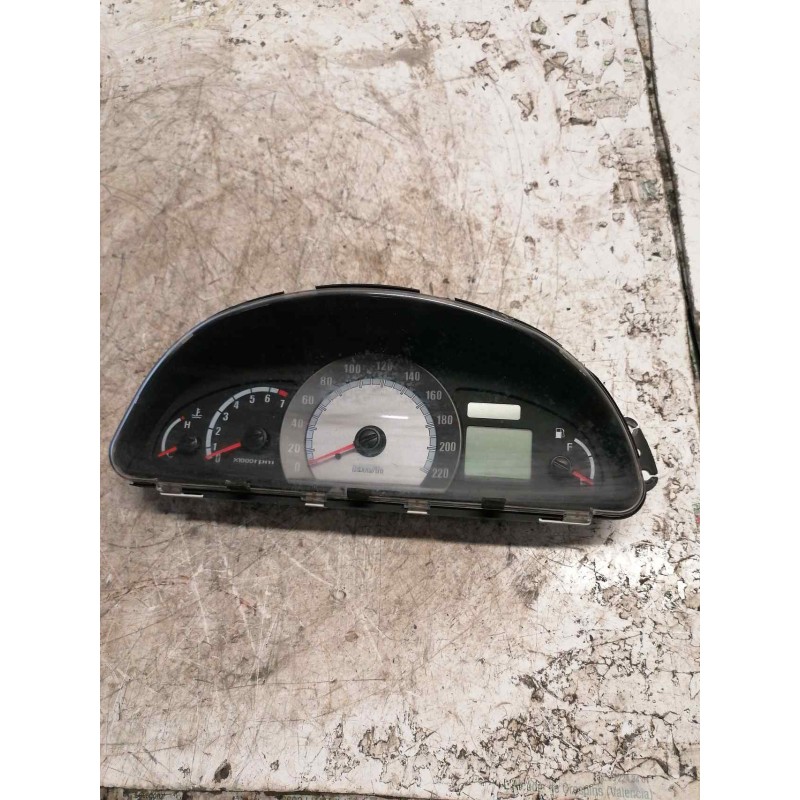 Recambio de cuadro instrumentos para hyundai matrix (fc) 1.6 gls referencia OEM IAM 20020118  