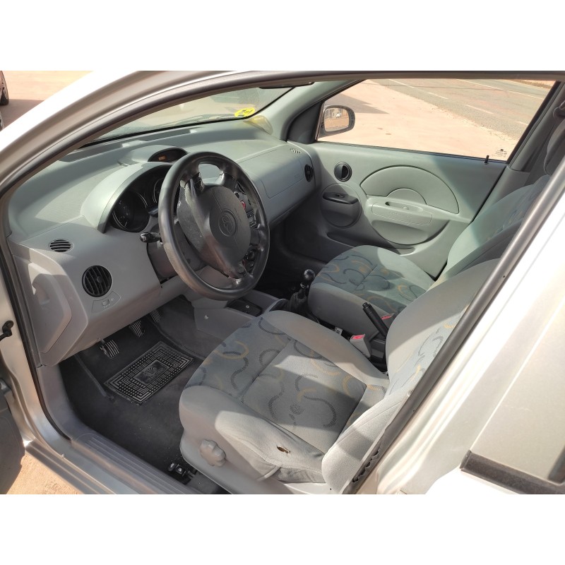 DAEWOO KALOS