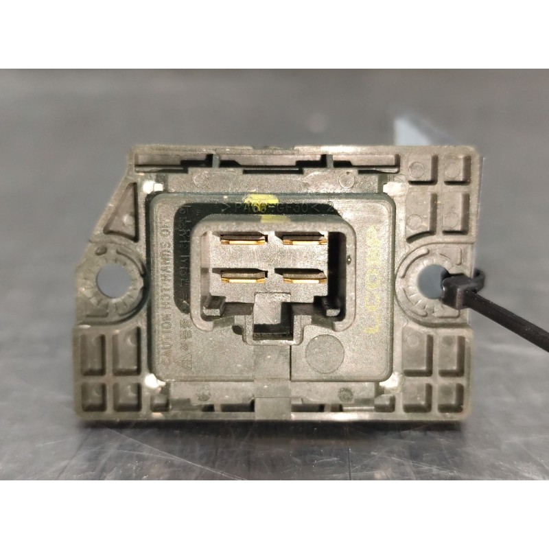 Recambio de resistencia calefaccion para hyundai i30 (gd) 1.6 crdi referencia OEM IAM 3