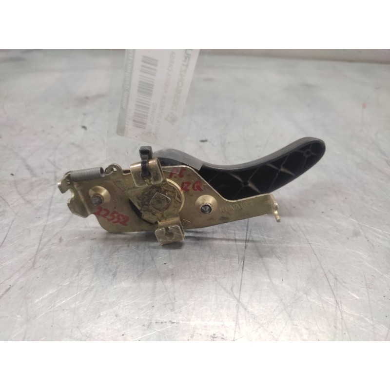 Recambio de maneta interior puerta carga para opel movano combi medio 2.8t referencia OEM IAM  IZQUIERDA - Blanco 3