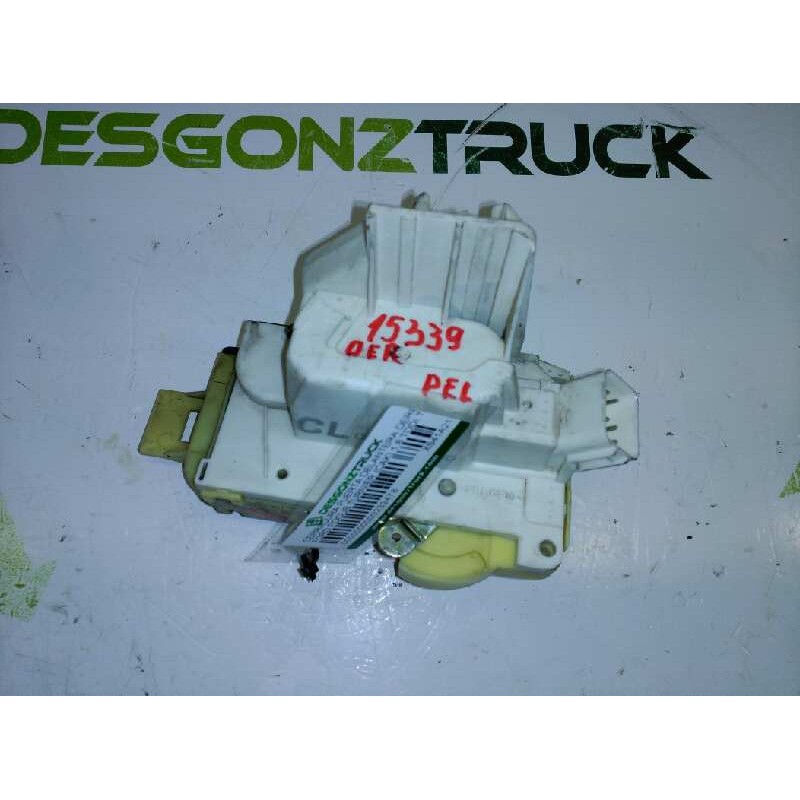 Recambio de cerradura puerta delantera derecha para ford focus turnier (cak) 1.8 tddi turbodiesel cat referencia OEM IAM XS41A21
