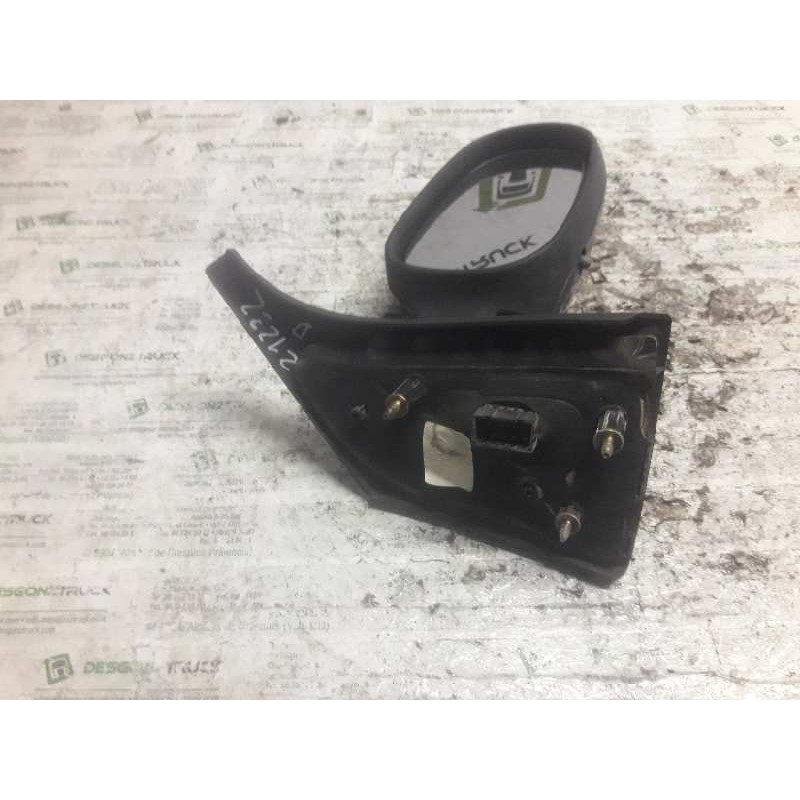 Recambio de retrovisor derecho para renault scenic (ja..) 1.9 dti authentique referencia OEM IAM  7 PINS - Azul 2