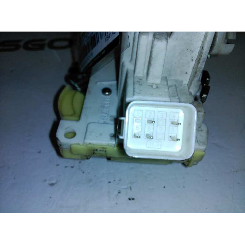 Recambio de cerradura puerta delantera derecha para ford focus turnier (cak) 1.8 tddi turbodiesel cat referencia OEM IAM XS41A21 2