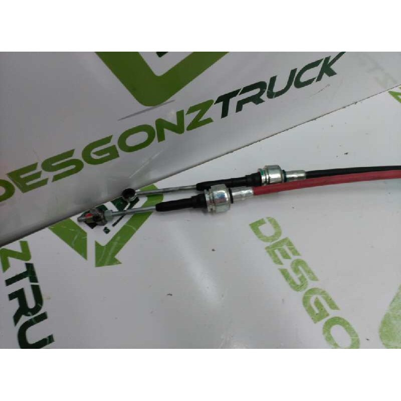 Recambio de cables de cambio para daewoo matiz cd referencia OEM IAM - Amarillo 2
