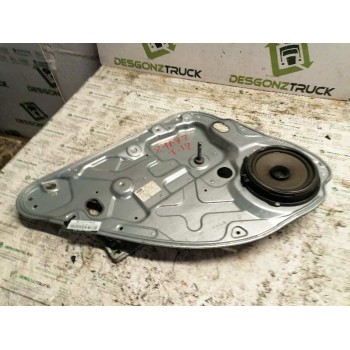 Recambio de elevalunas trasero izquierdo para ford focus berlina (cap) ambiente (d) referencia OEM IAM 4M51A24995CE MANUAL 
