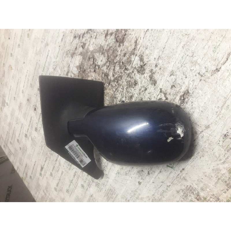Recambio de retrovisor derecho para renault scenic (ja..) 1.9 dti authentique referencia OEM IAM  7 PINS - Azul 3
