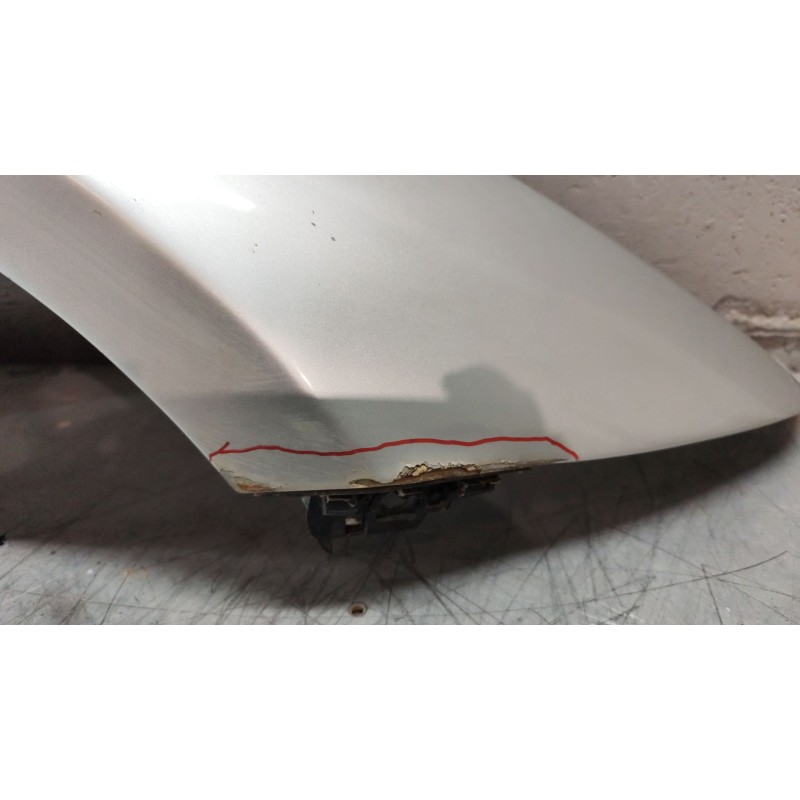 Recambio de aleta delantera derecha para bmw z4 roadster (e85) 2.0 i referencia OEM IAM - Gris 2
