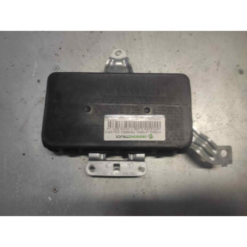 Recambio de airbag lateral trasero izquierdo para mercedes-benz clase c (w203) berlina 1.8 cat referencia OEM IAM 0027000901B083 - Azul